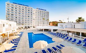Hotel Condes de Alcudia Mallorca