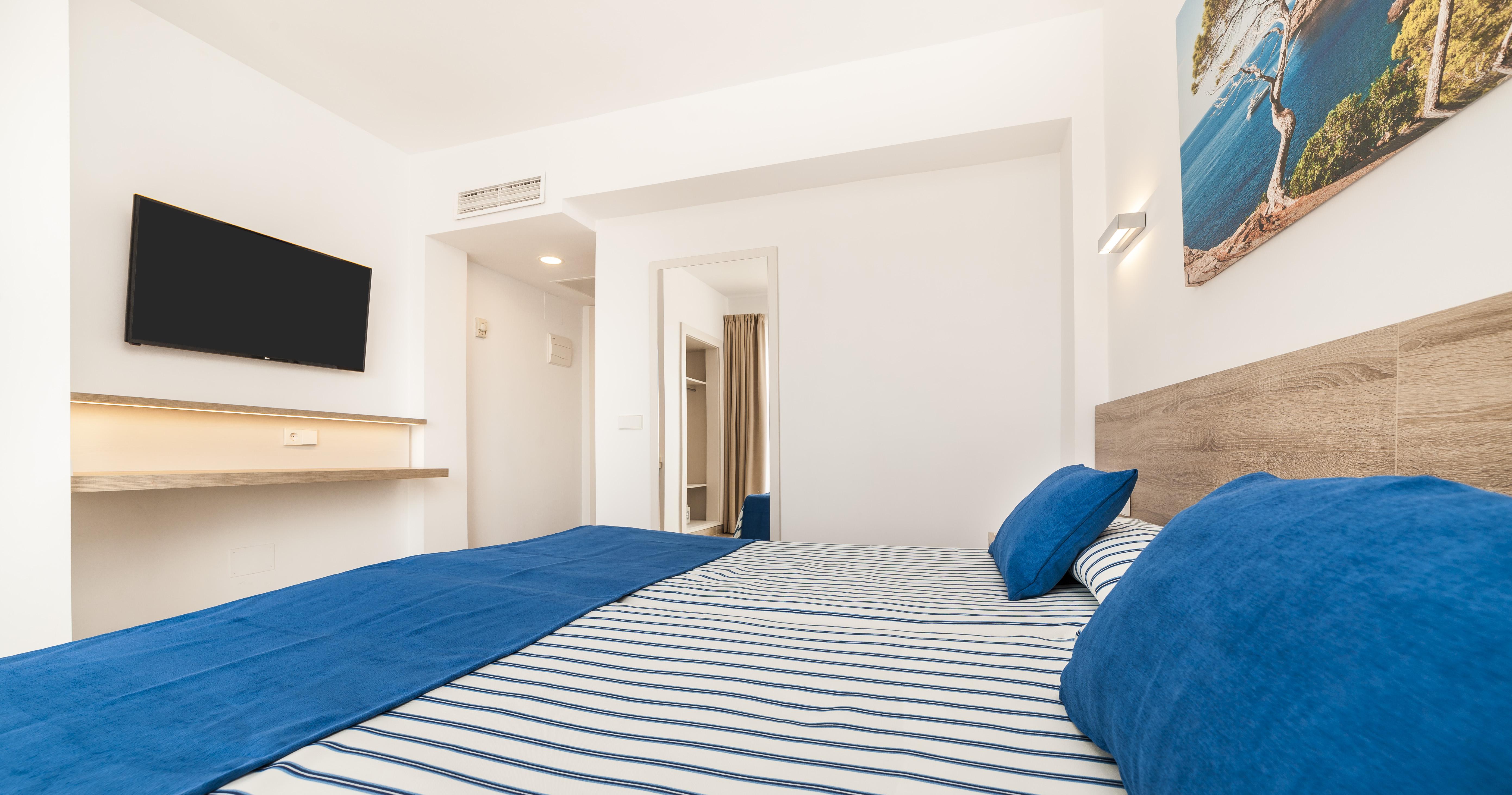 Hotel Globales Condes de Alcudia Puerto de Alcúdia Exterior foto