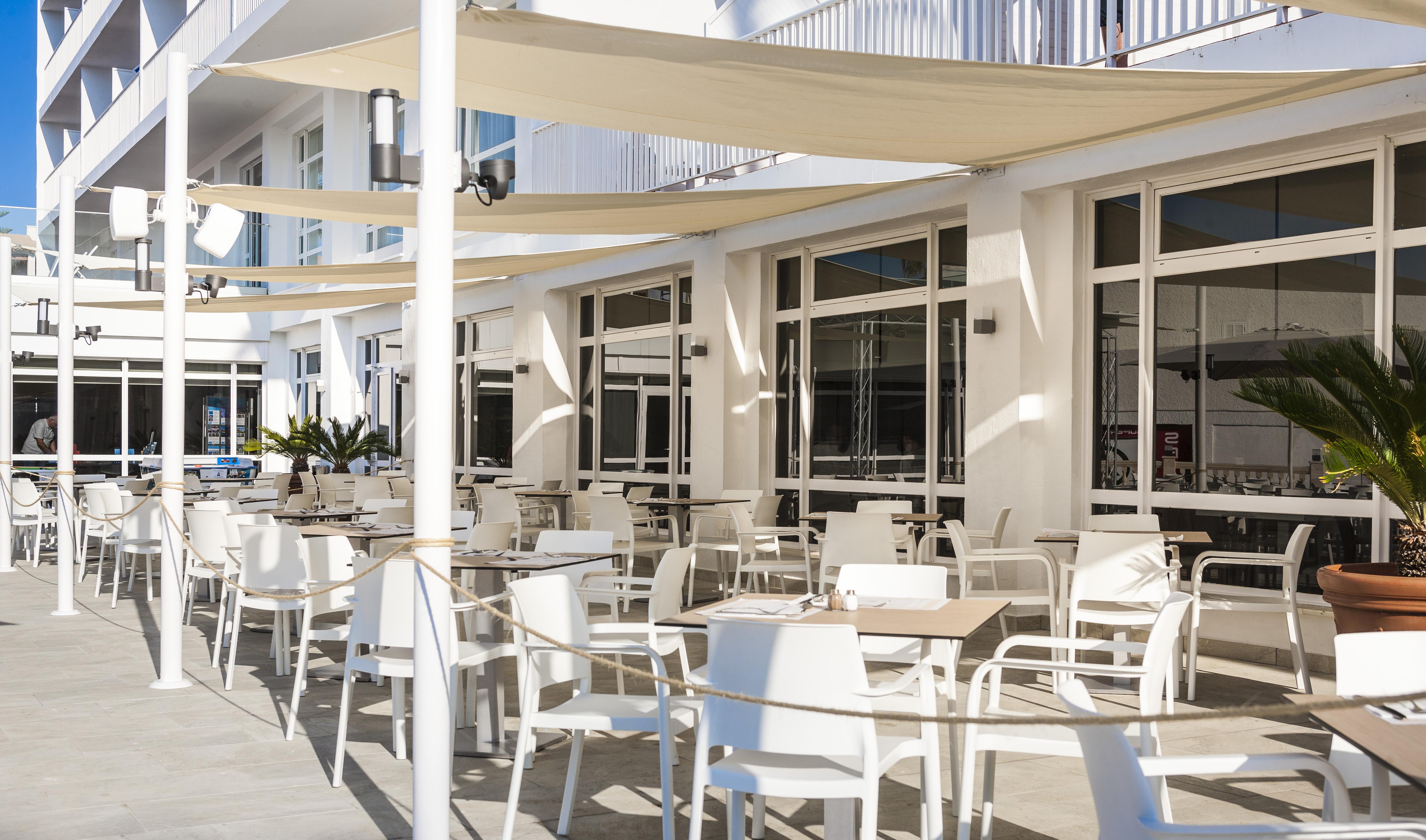 Hotel Globales Condes de Alcudia Puerto de Alcúdia Exterior foto