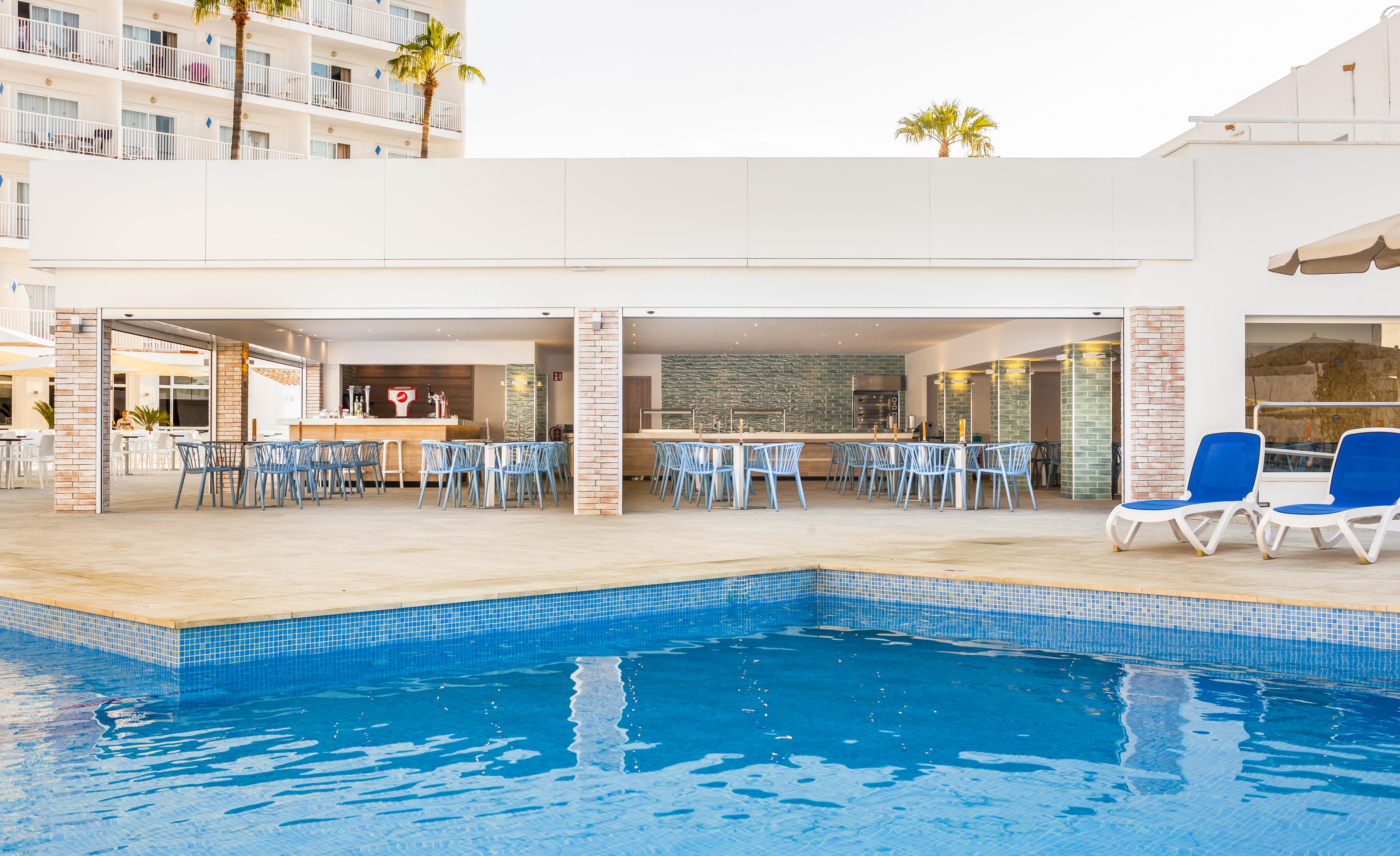 Hotel Globales Condes de Alcudia Puerto de Alcúdia Exterior foto