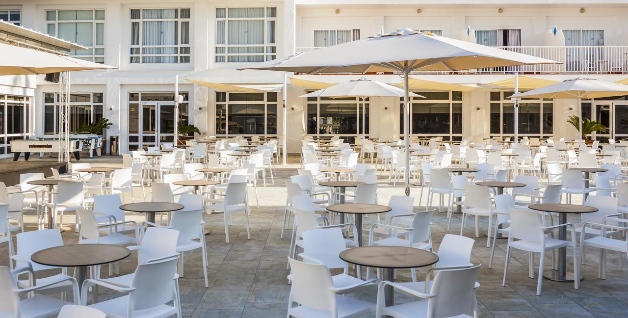 Hotel Globales Condes de Alcudia Puerto de Alcúdia Exterior foto
